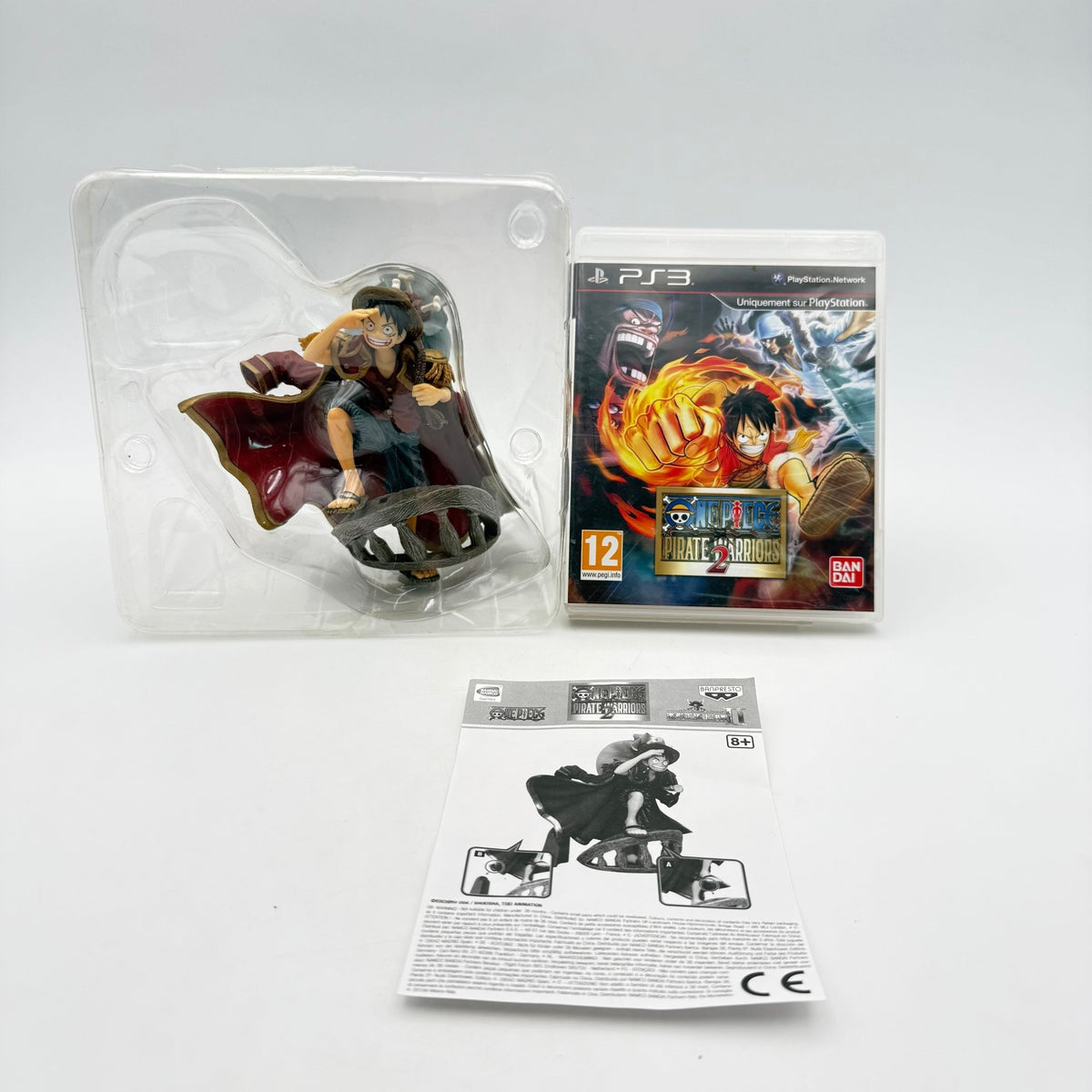 ONE PIECE PIRATE WARRIORS 2 COLLECTOR'S EDITION - PLAYSTATION 3 - Strike Games