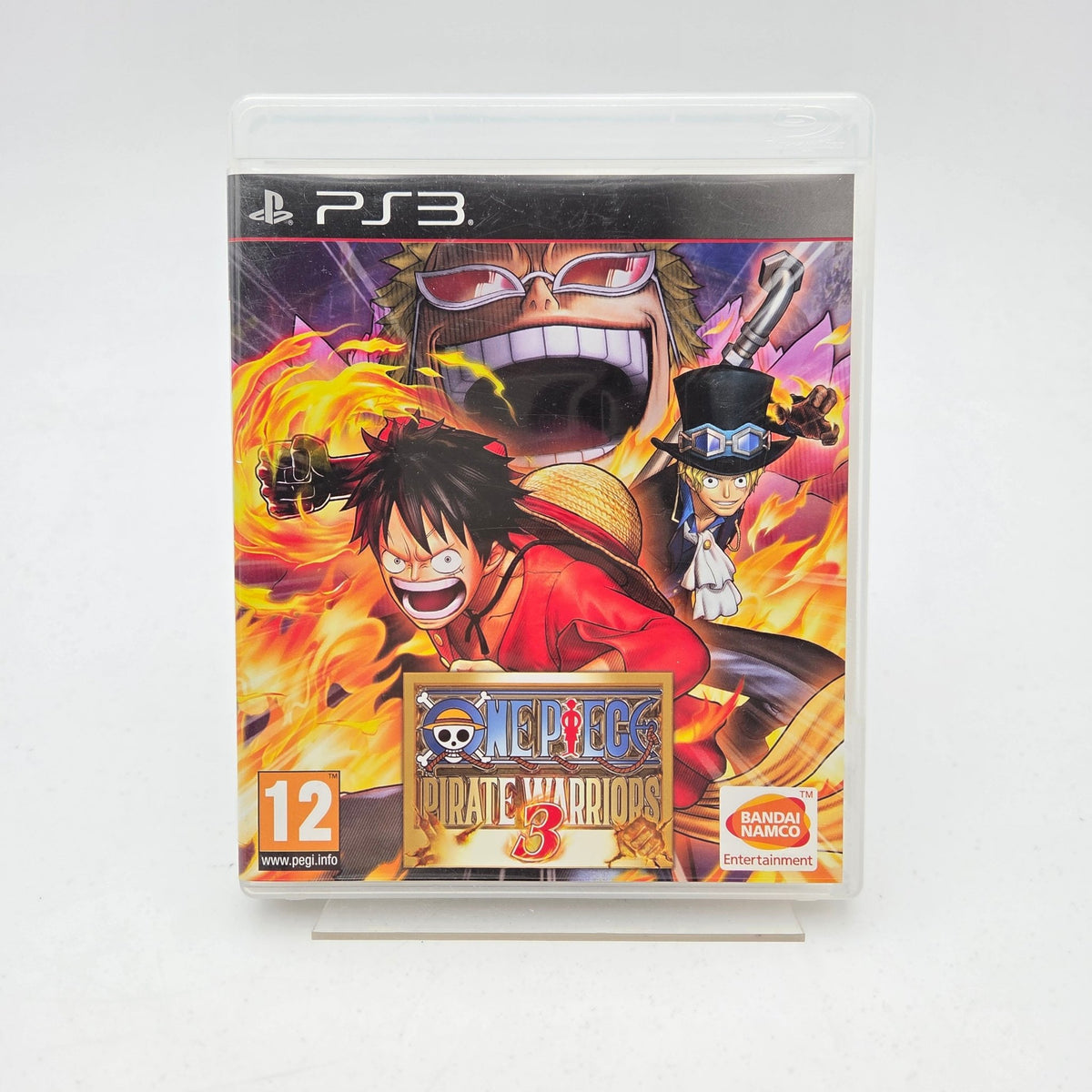 ONE PIECE PIRATE WARRIORS 3 - PLAYSTATION 3 - Strike Games