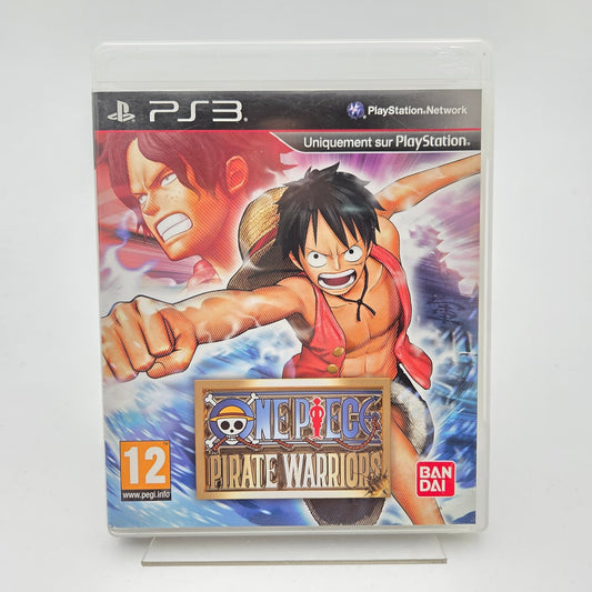 One Piece Pirate Warriors - Playstation 3 - Strike Games