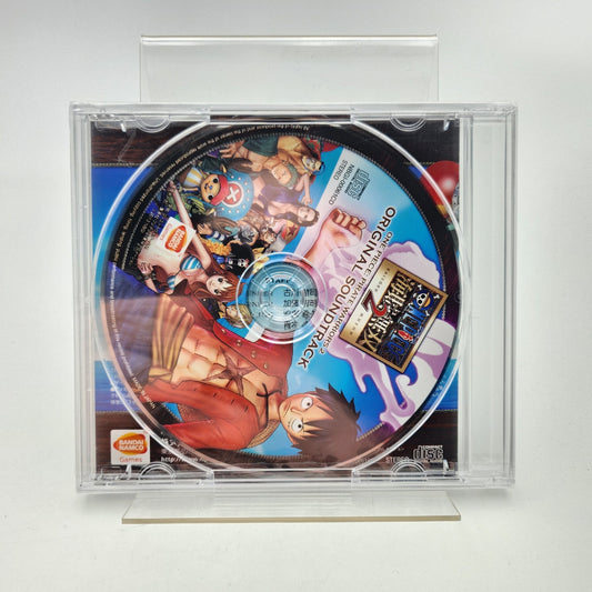 One Piece Pirates Warriors 2 - Original Soundtrack [NEUF] - Strike Games