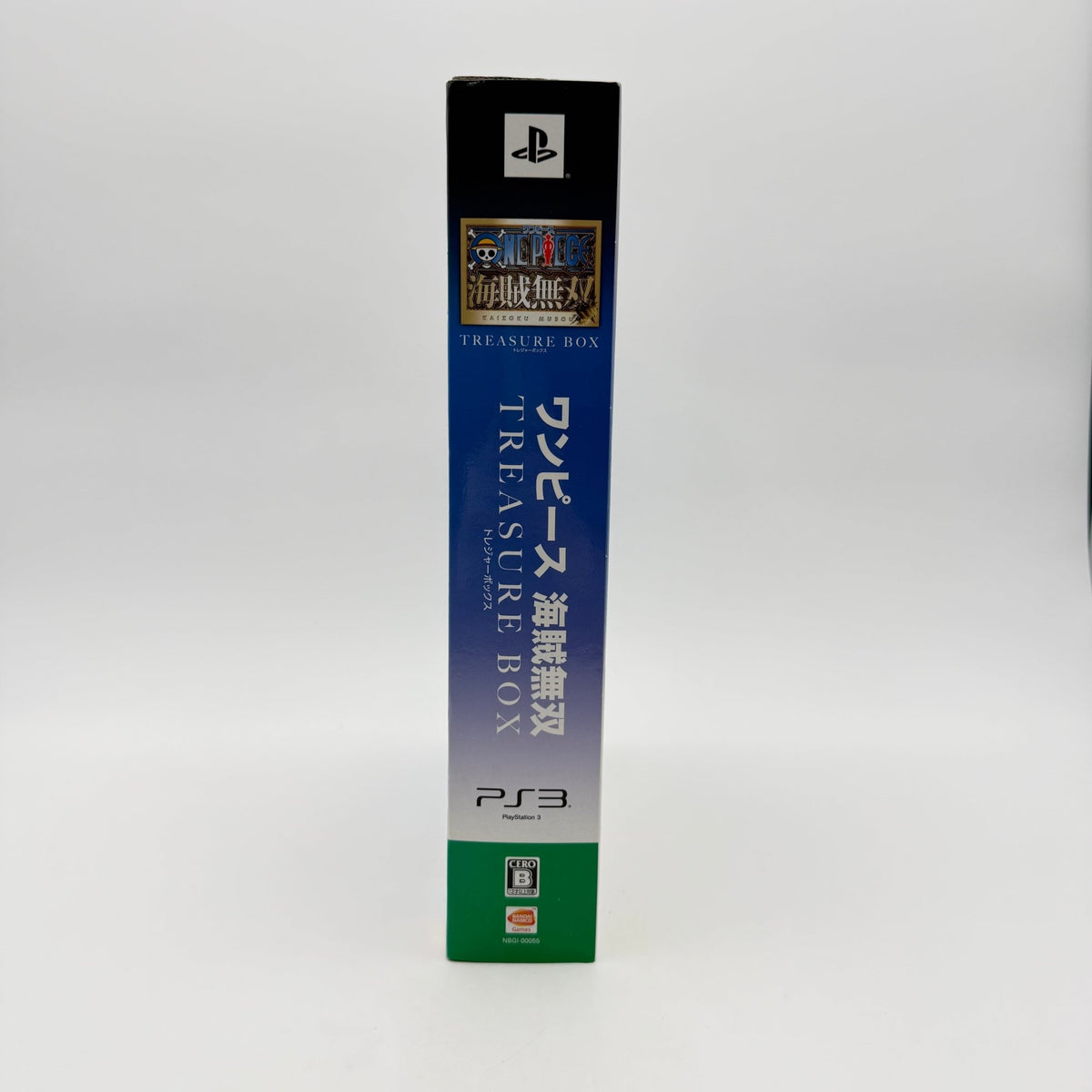ONE PIECE PIRATES WARRIORS TREASURE BOX - PLAYSTATION 3 JAP - Strike Games