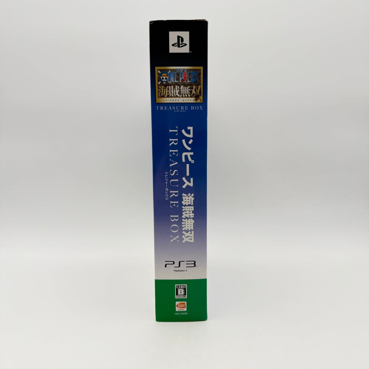 ONE PIECE PIRATES WARRIORS TREASURE BOX - PLAYSTATION 3 JAP - Strike Games