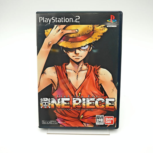 One Piece - Playstation 2 - Strike Games