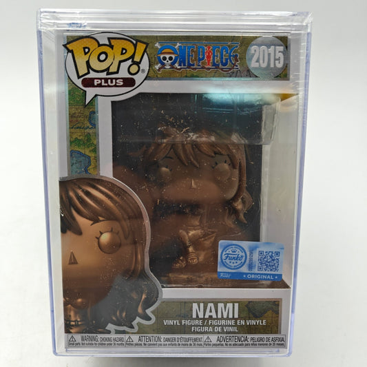 ONE PIECE - POP PLUS 2015 - NAMI - Strike Games