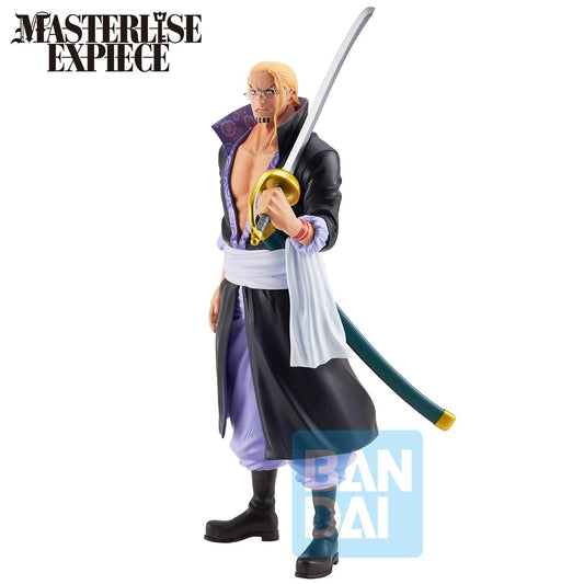 ONE PIECE - Silvers Rayleigh - Figurine One Piece Roger Pirates 21cm - Strike Games