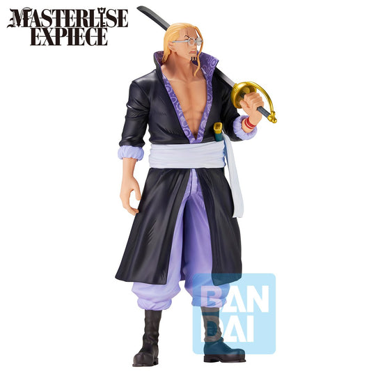 ONE PIECE - Silvers Rayleigh - Figurine One Piece Roger Pirates 21cm - Strike Games
