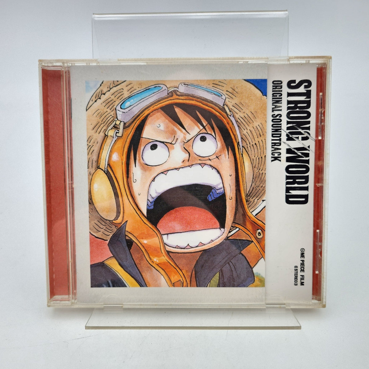One Piece Strong World - Original Soundtrack - Strike Games