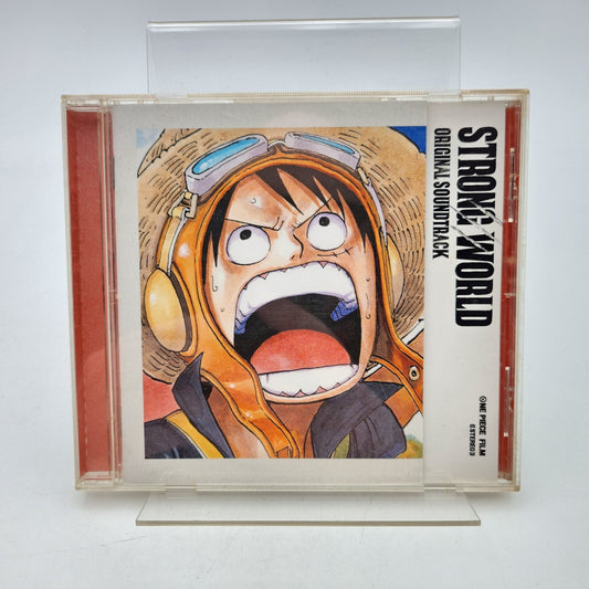 One Piece Strong World - Original Soundtrack - Strike Games