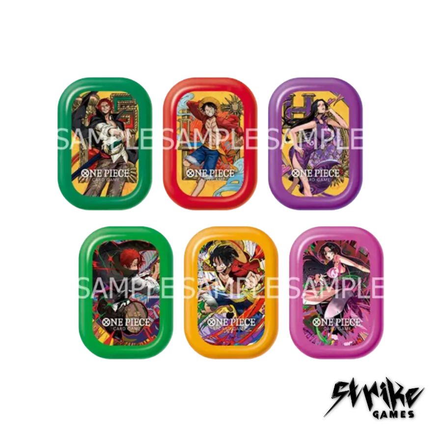 One Piece - TS03 - Tin Pack Set 03 (visuel aléatoire) | FR - Strike Games