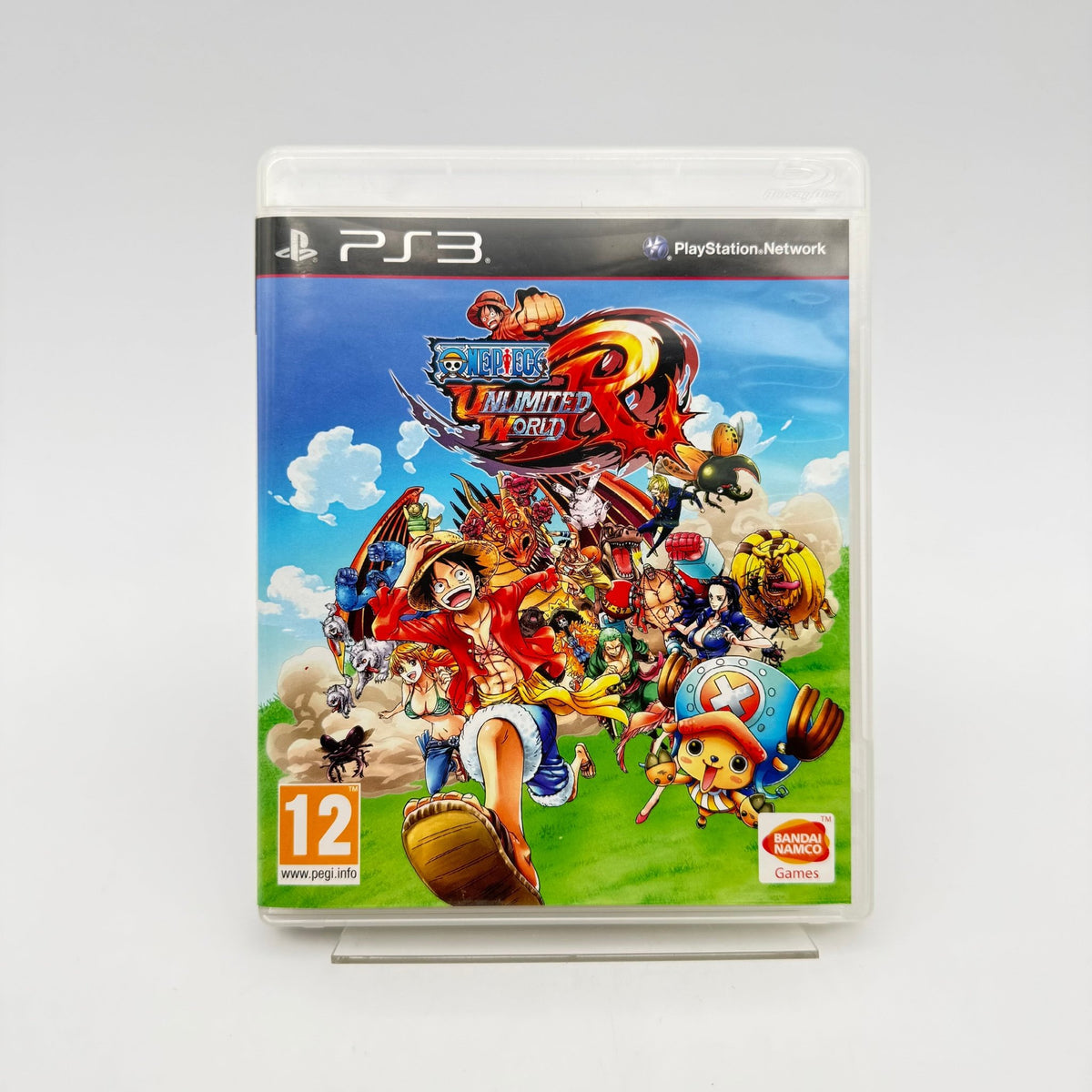ONE PIECE UNLIMITED WORLD CHOPPER EDITION - PLAYSTATION 3 - Strike Games