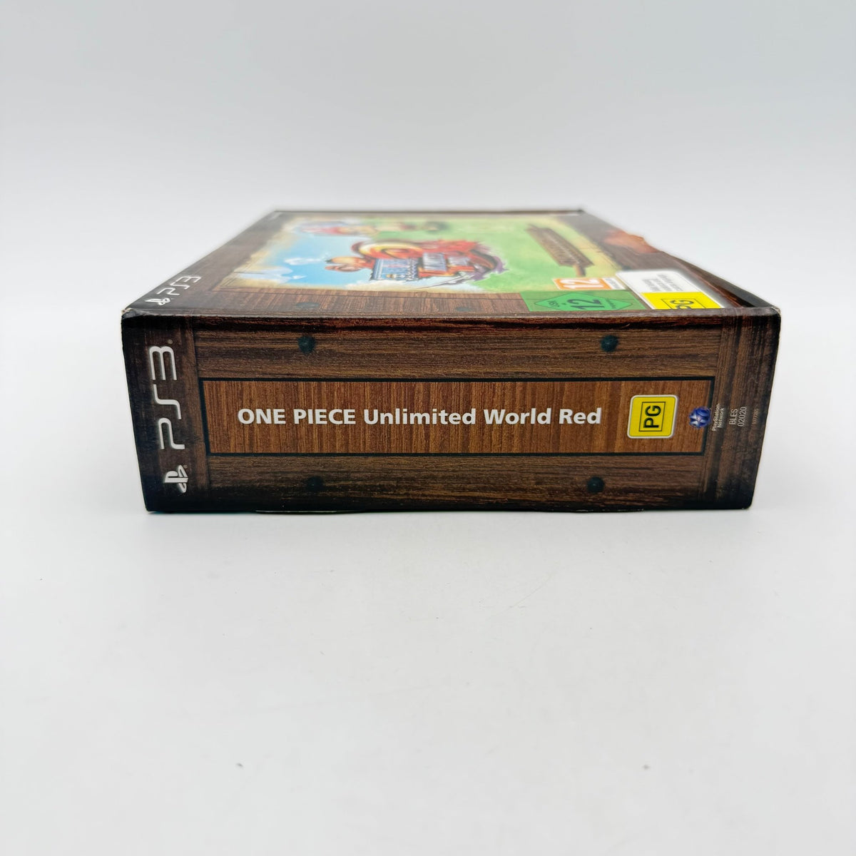 ONE PIECE UNLIMITED WORLD CHOPPER EDITION - PLAYSTATION 3 - Strike Games