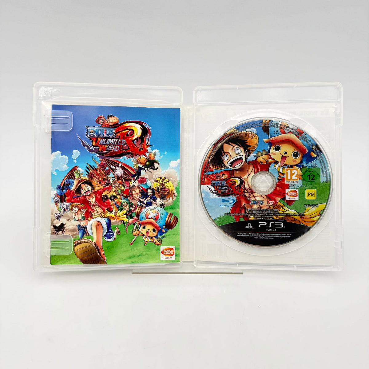 ONE PIECE UNLIMITED WORLD CHOPPER EDITION - PLAYSTATION 3 - Strike Games