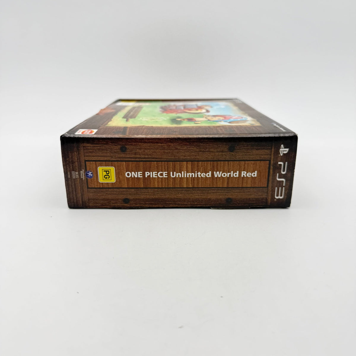 ONE PIECE UNLIMITED WORLD CHOPPER EDITION - PLAYSTATION 3 - Strike Games