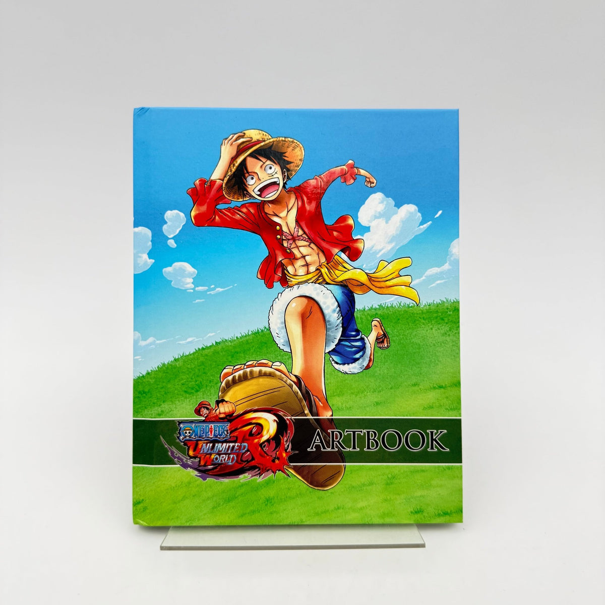 ONE PIECE UNLIMITED WORLD CHOPPER EDITION - PLAYSTATION 3 - Strike Games