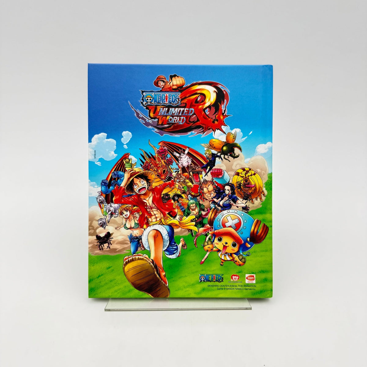 ONE PIECE UNLIMITED WORLD CHOPPER EDITION - PLAYSTATION 3 - Strike Games