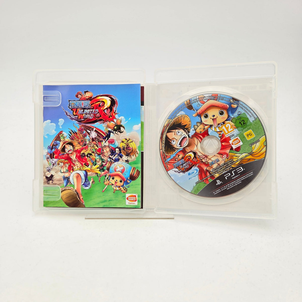 ONE PIECE UNLIMITED WORLD RED - PLAYSTATION 3 - Strike Games