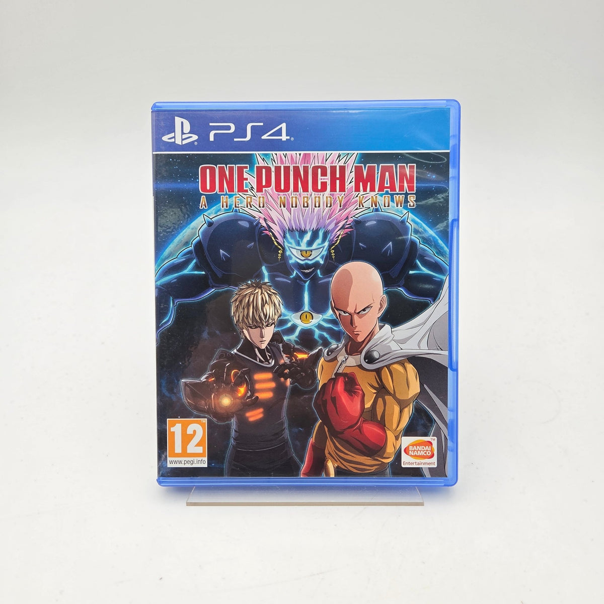 ONE PUNCH MAN A HERO NOBODY KNOWS - PLAYSTATION 4 - Strike Games