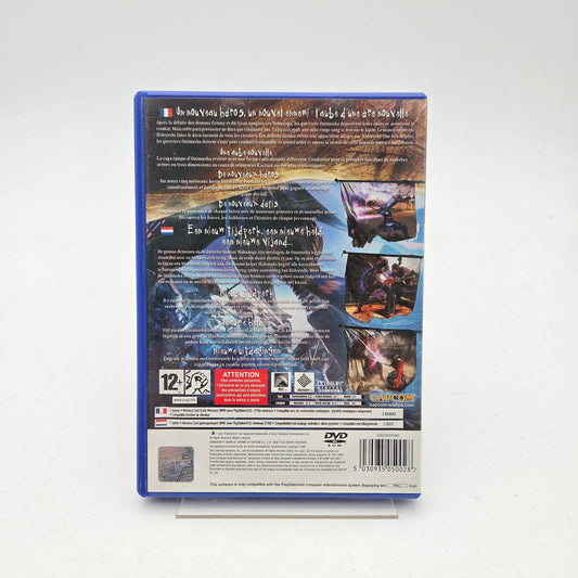 ONIMUSHA DAWN OF DREAMS - PLAYSTATION 2 - Strike Games