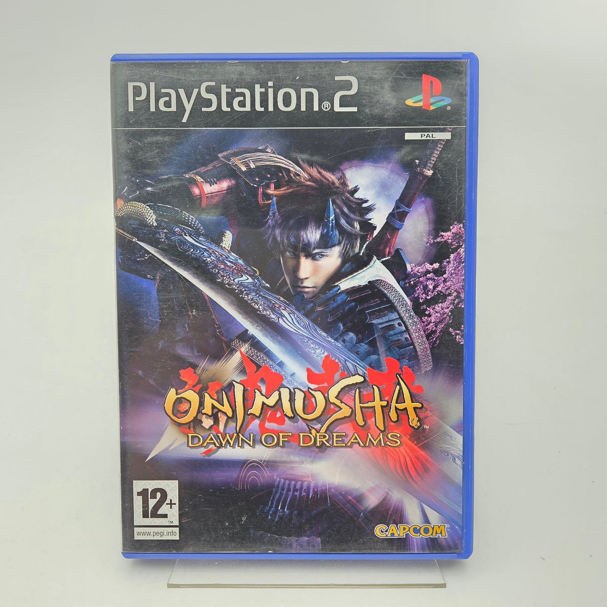 ONIMUSHA DAWN OF DREAMS - PLAYSTATION 2 - Strike Games