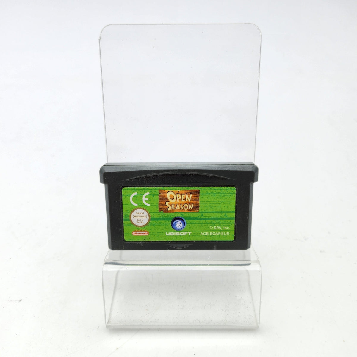 OPEN SEASON - GAMEBOY ADVANCE - Strike Games