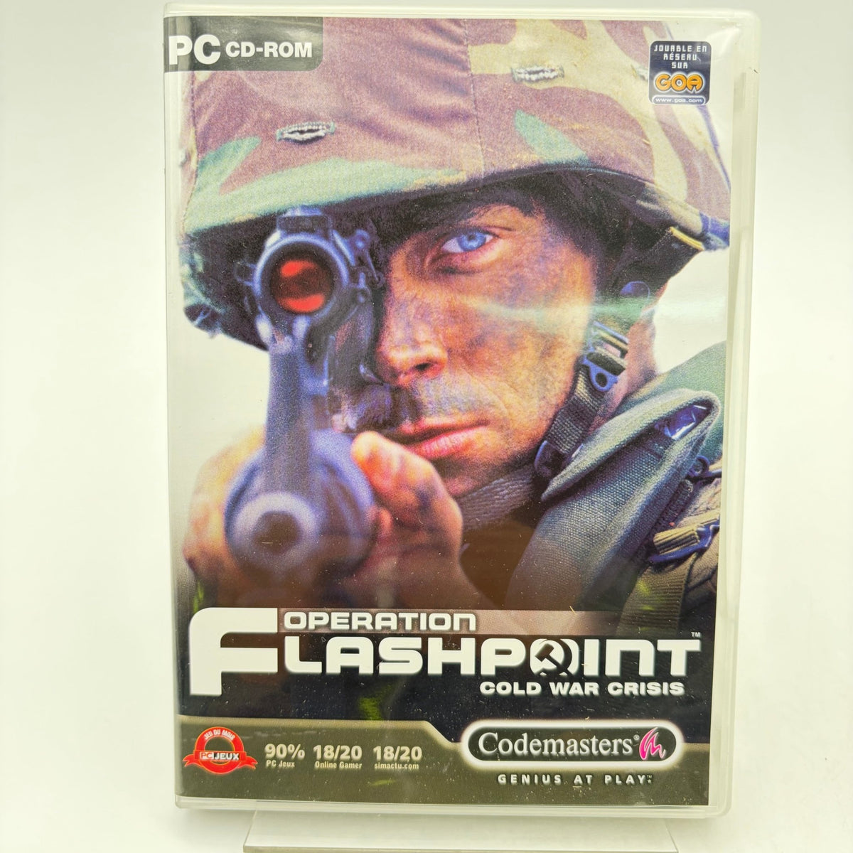 OPERATION FLASHPOINT: COLD WAR CRISIS - PC BIG BOX - Strike Games