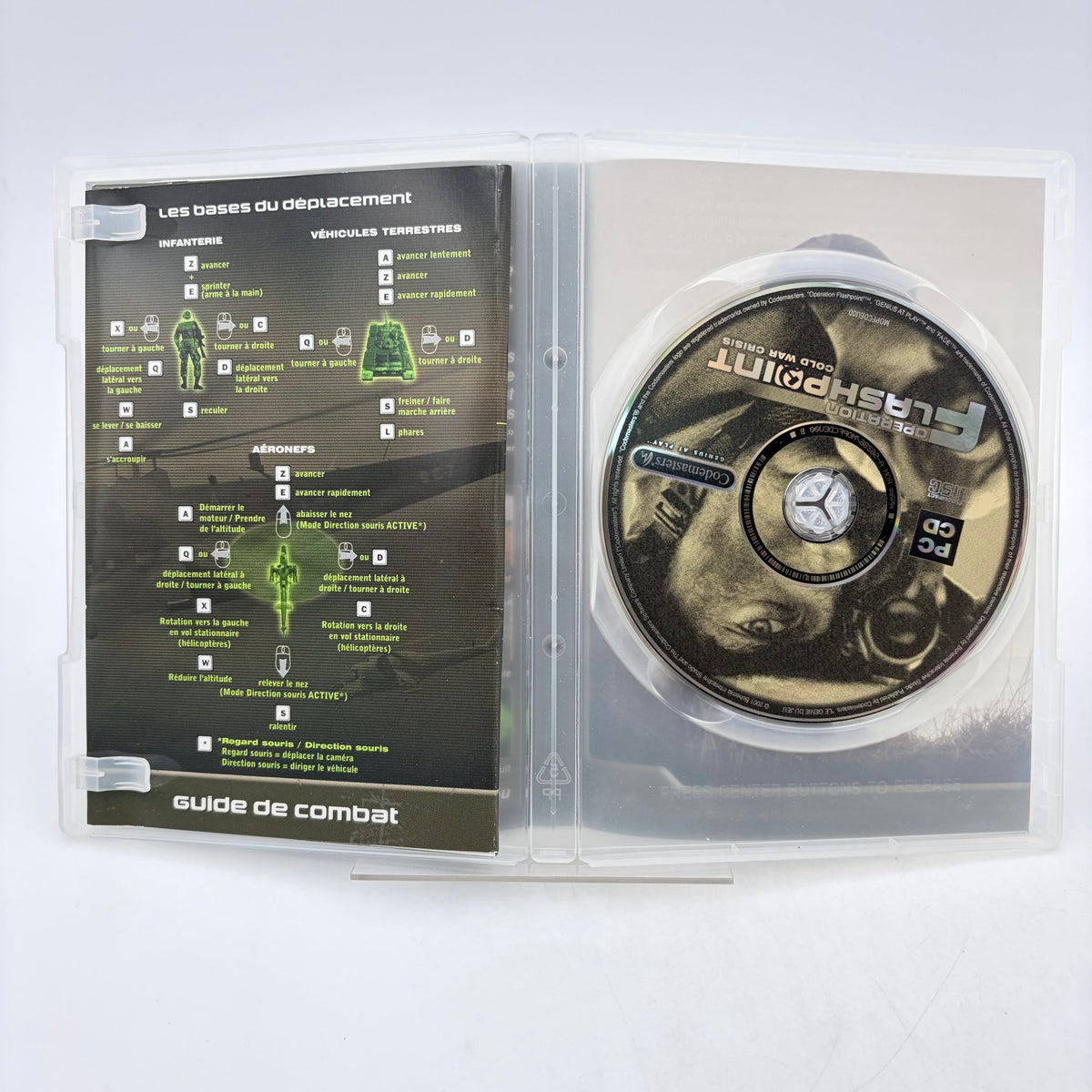 OPERATION FLASHPOINT: COLD WAR CRISIS - PC BIG BOX - Strike Games