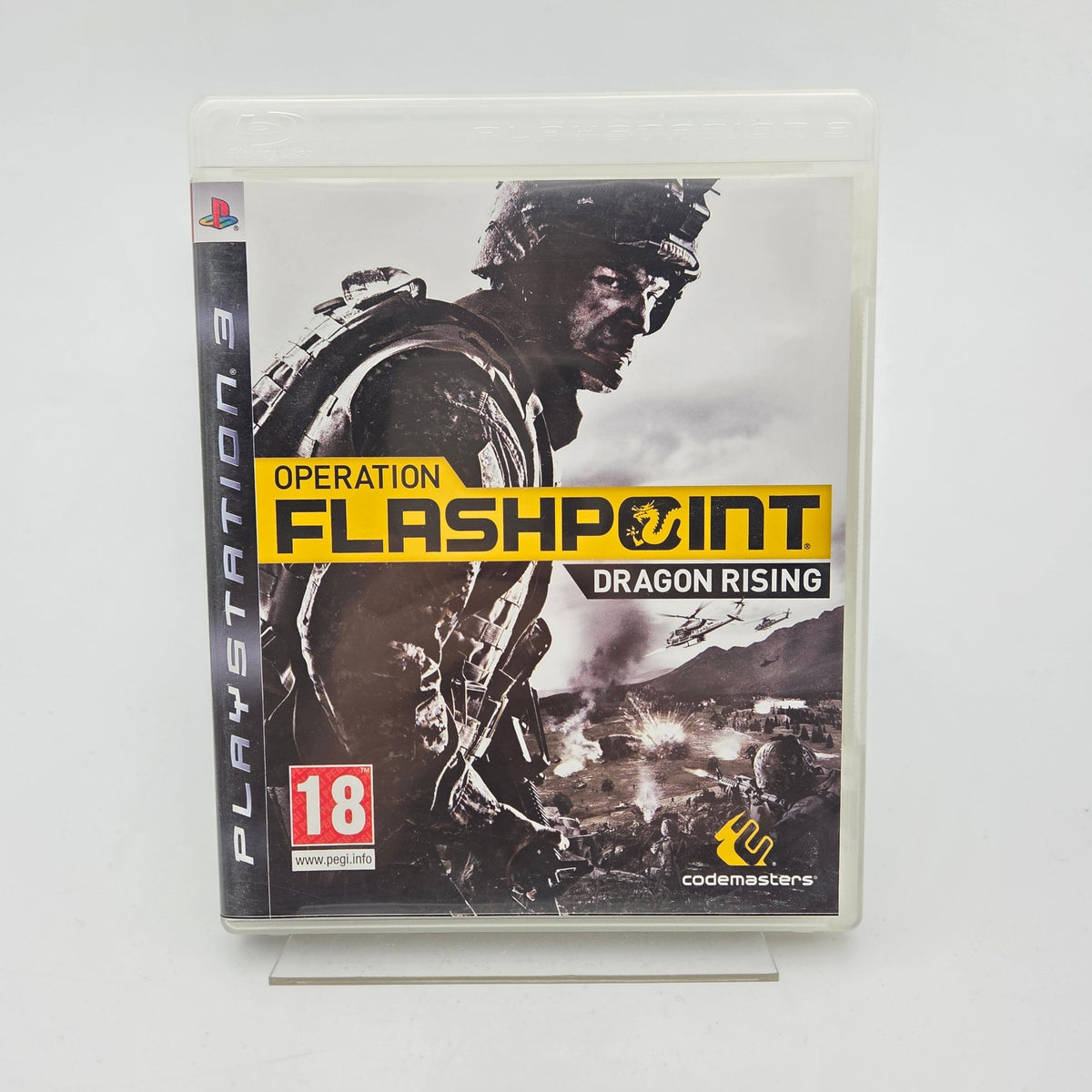 OPERATION FLASHPOINT DRAGON RISING - PLAYSTATION 3 - Strike Games