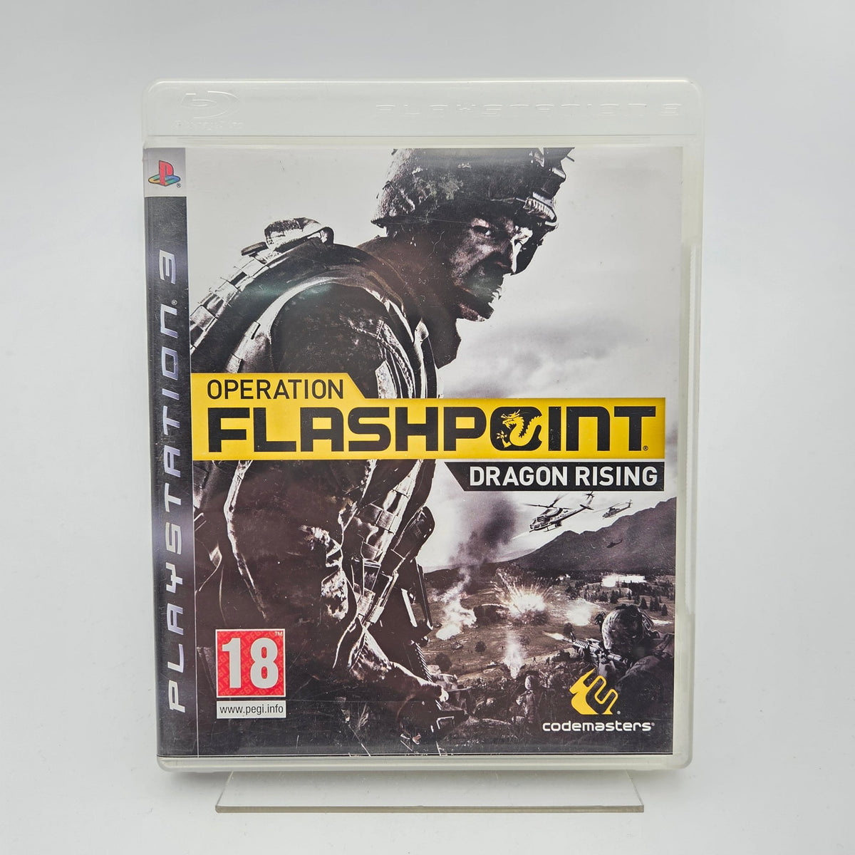 Operation Flashpoint - Playstation 3 - Strike Games