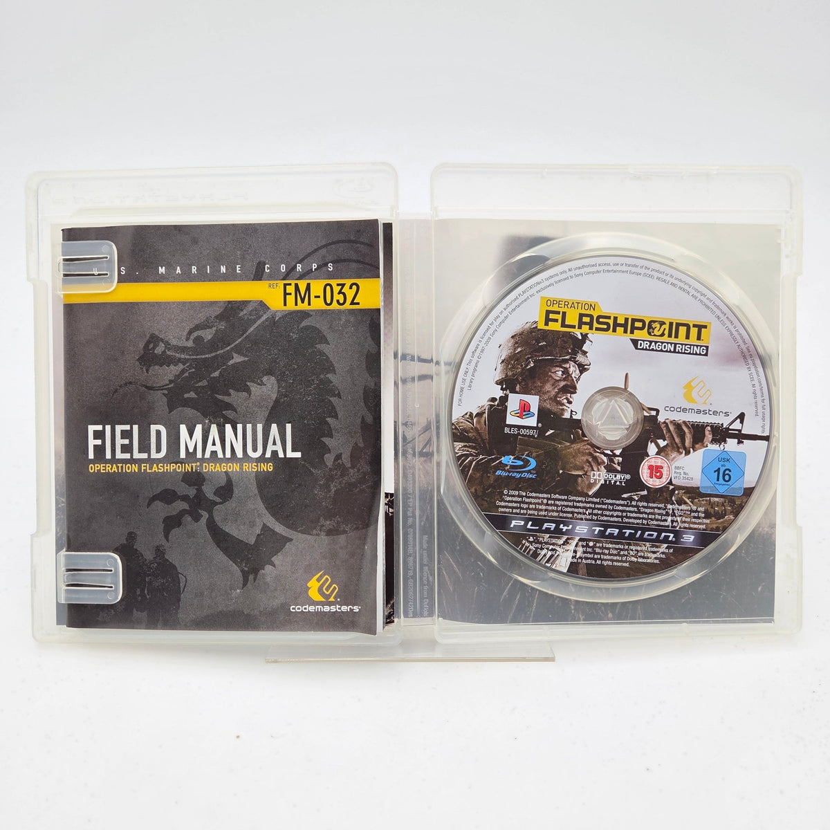 Operation Flashpoint - Playstation 3 - Strike Games