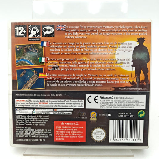 OPERATION: VIETNAM - NINTENDO DS - Strike Games