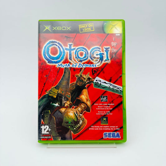 OTOGI MYTH OF DEMONS - XBOX - Strike Games