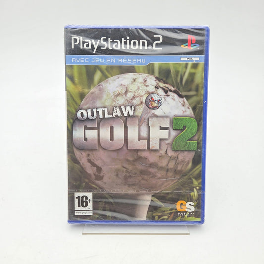 Outlaw Golf 2 - Playstation 2 [NEUF] - Strike Games