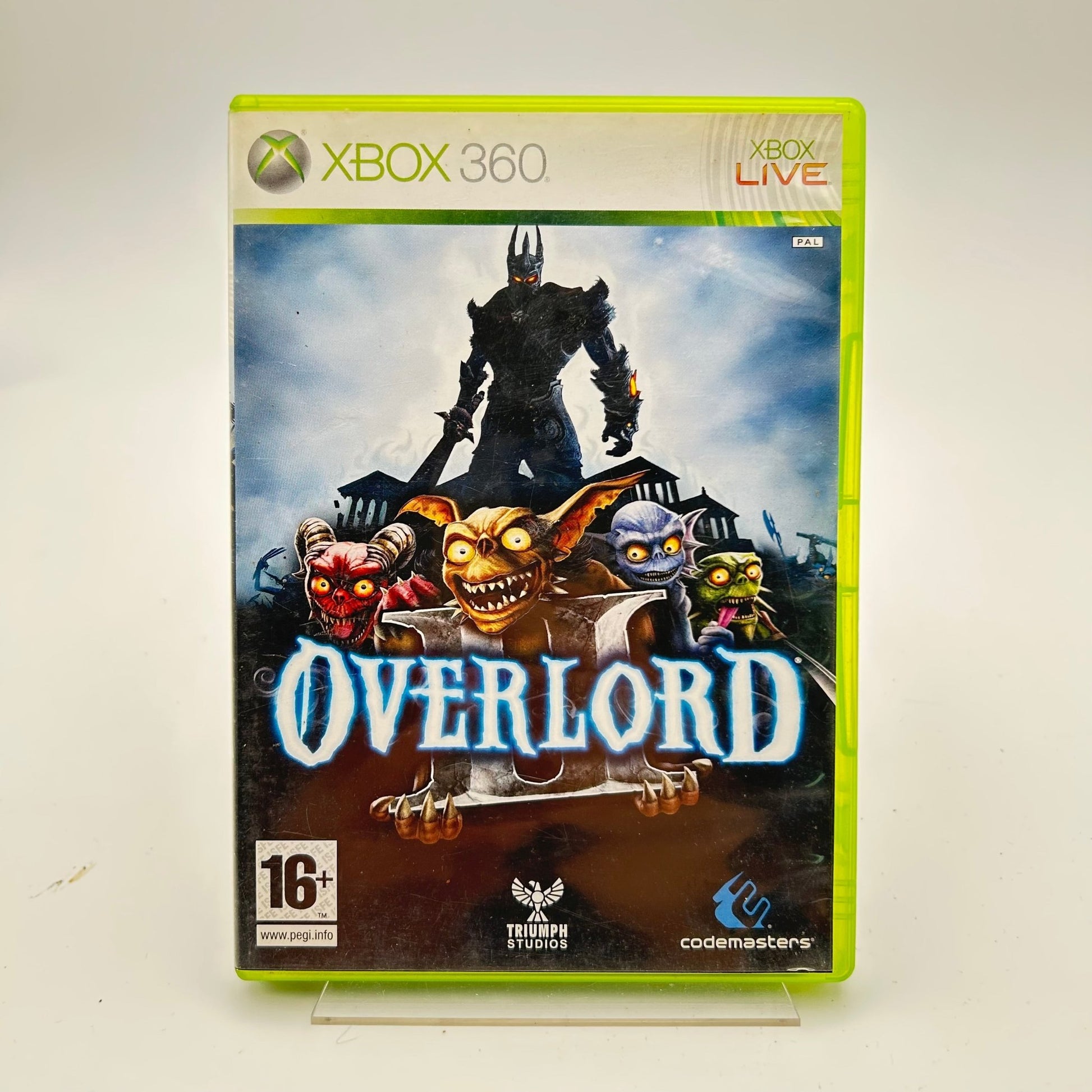 OVERLORD II - XBOX 360 - Strike Games