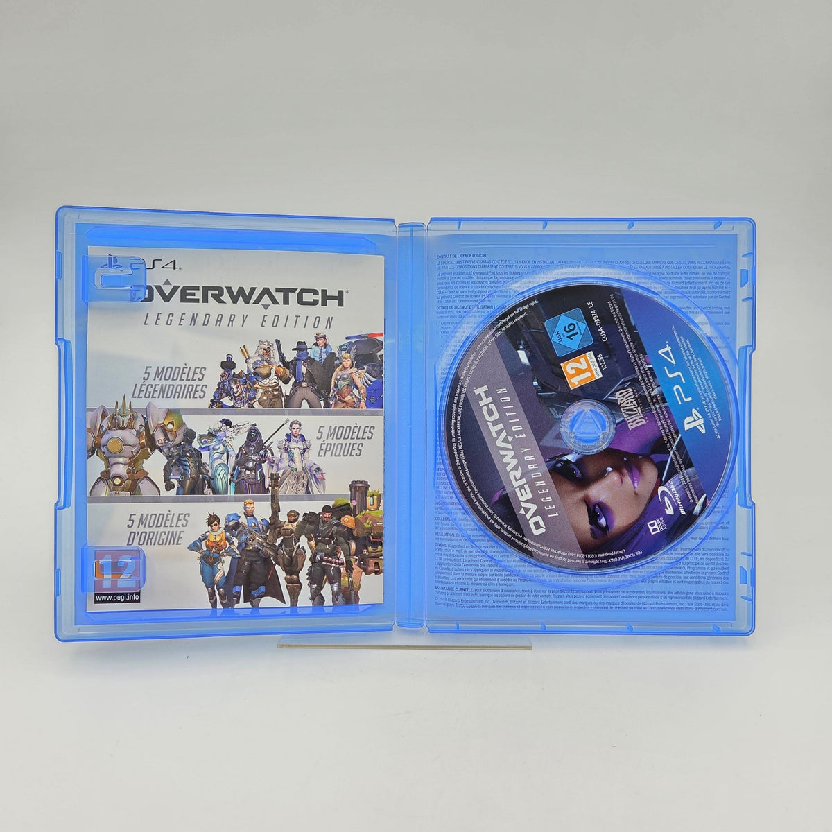 OVERWATCH LEGENDARY EDITION - PLAYSTATION 4 - Strike Games