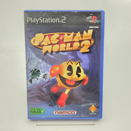 PAC-MAN WORLD 2 - PLAYSTATION 2 - Strike Games