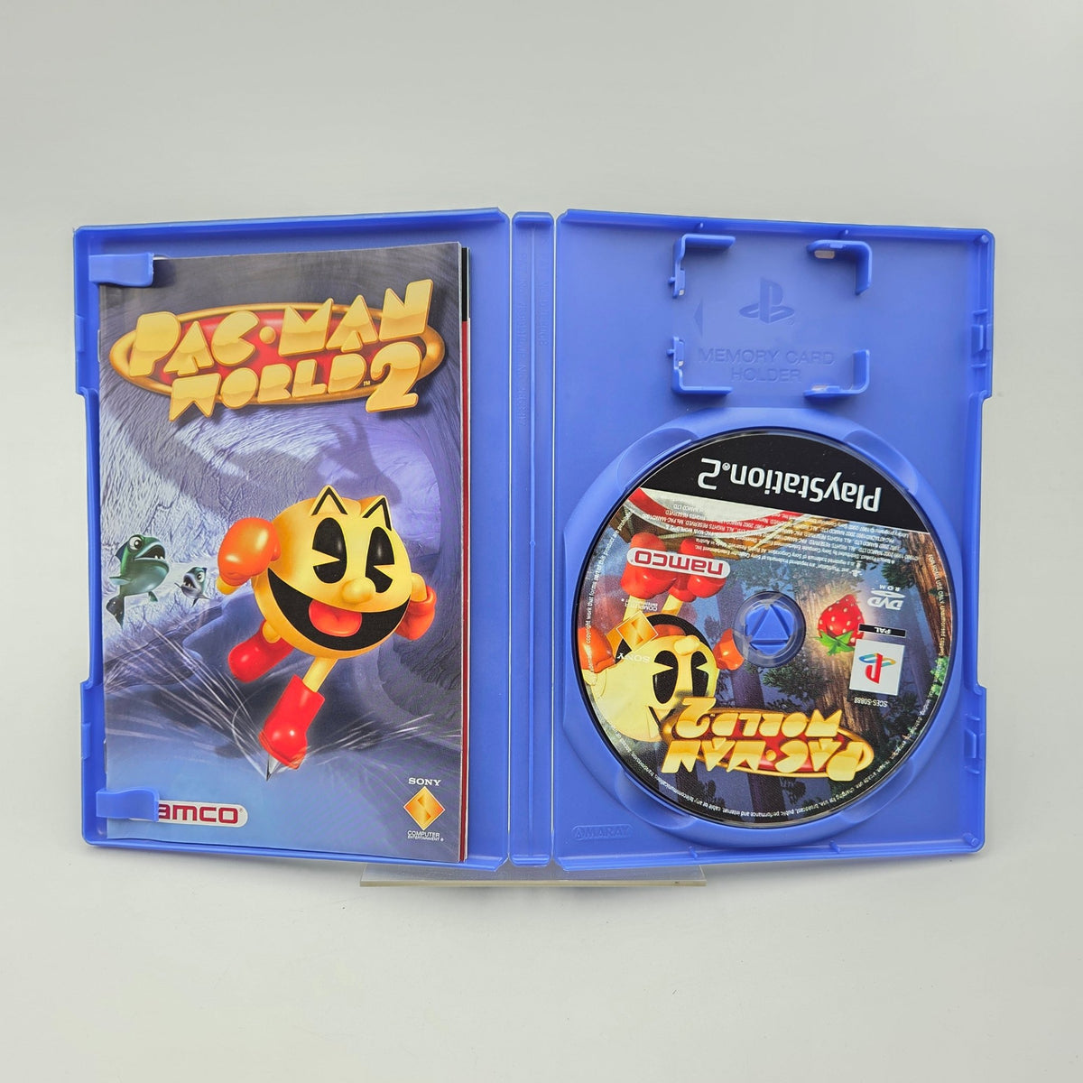 PAC-MAN WORLD 2 - PLAYSTATION 2 - Strike Games