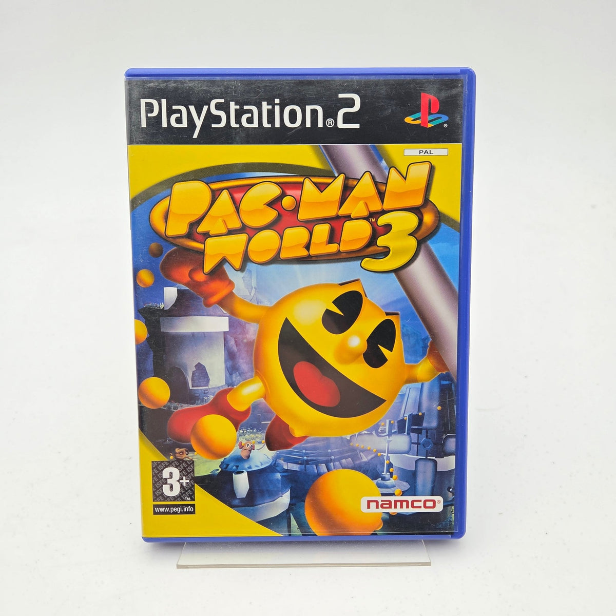 PAC-MAN WORLD 3 - PLAYSTATION 2 - Strike Games