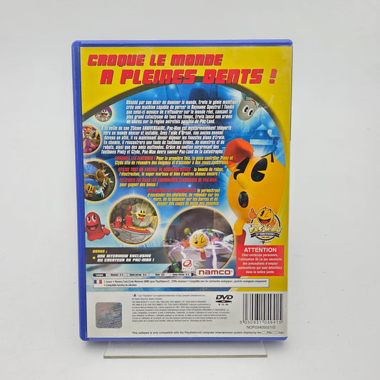 PAC-MAN WORLD 3 - PLAYSTATION 2 - Strike Games