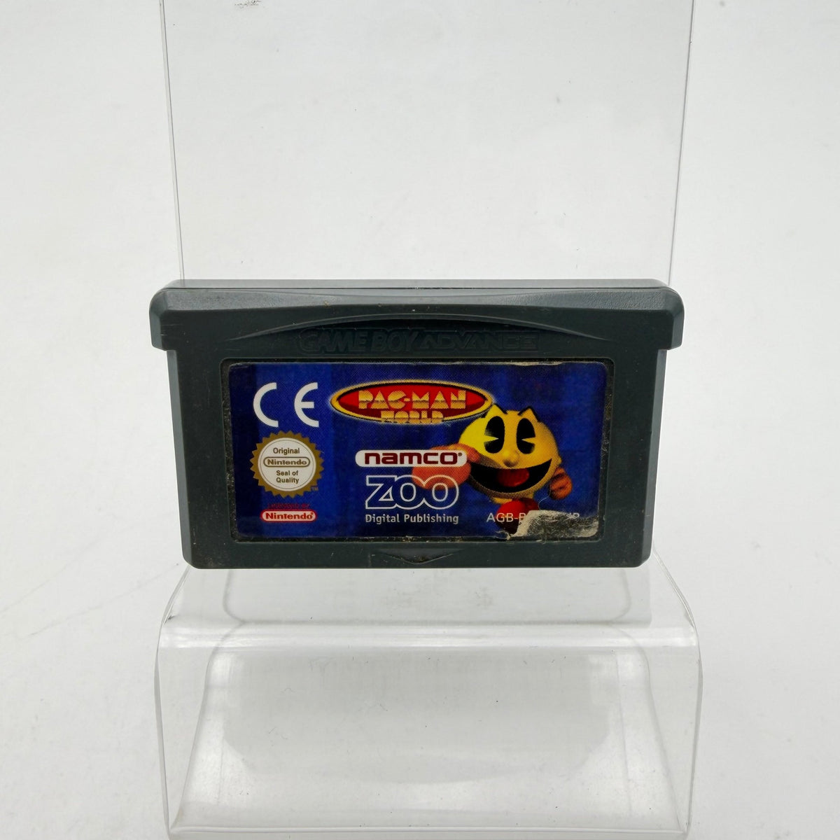 PAC-MAN WORLD - GAMEBOY ADVANCE - Strike Games