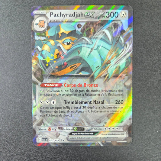 PACHYRADJAH EX (PAL 150) - Strike Games