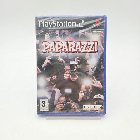 Paparazzi - Playstation 2 [NEUF] - Strike Games