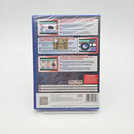 Paparazzi - Playstation 2 [NEUF] - Strike Games