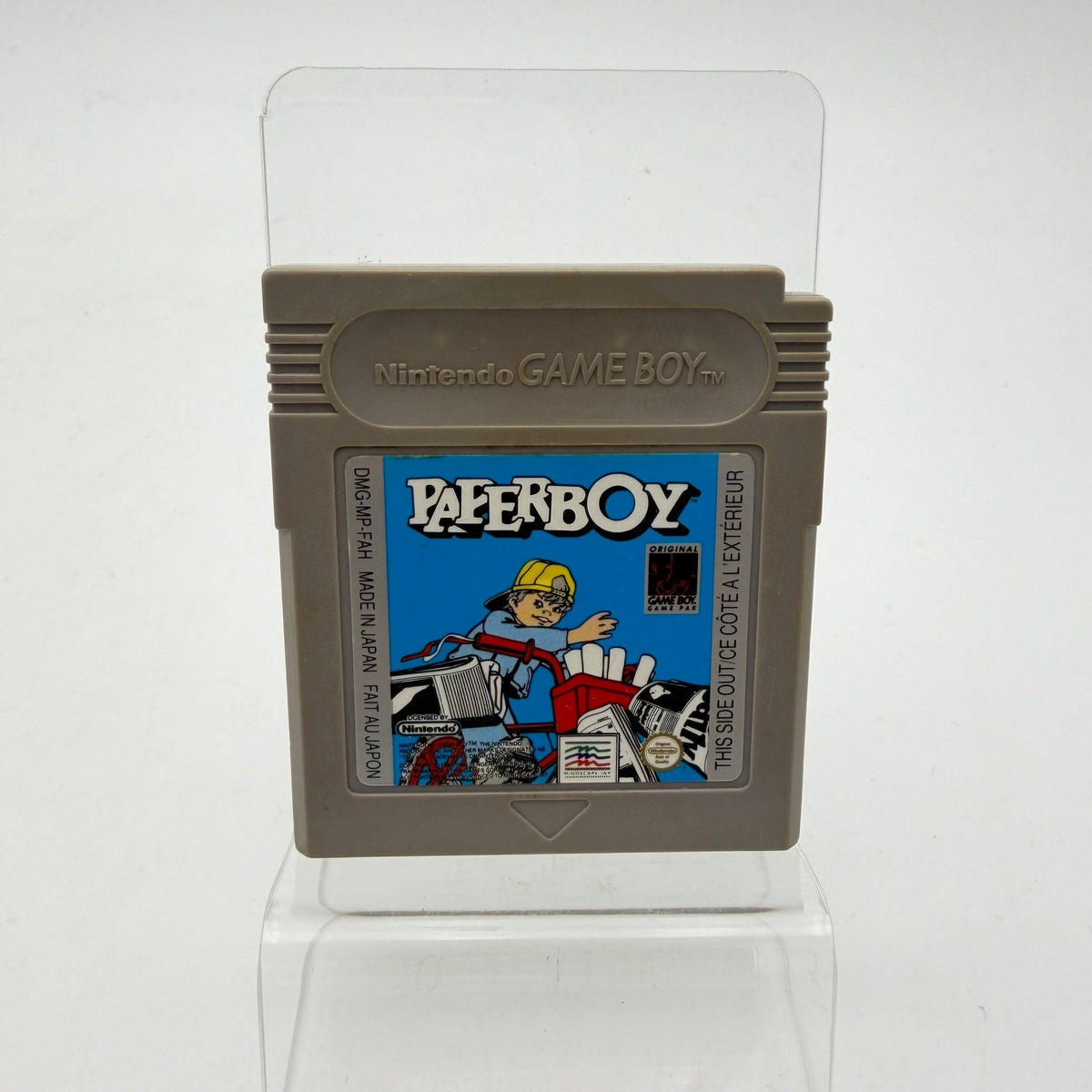 PAPERBOY - GAMEBOY - Strike Games