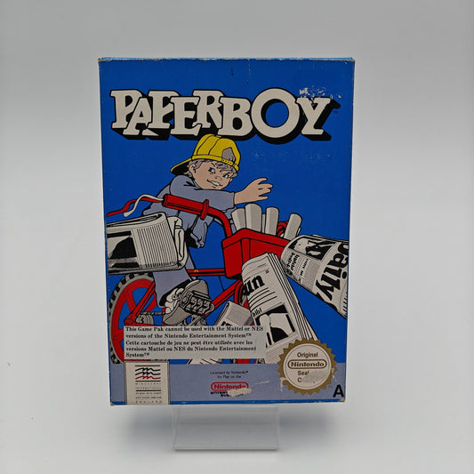 PaperBoy - Nintendo Entertainment System - Strike Games