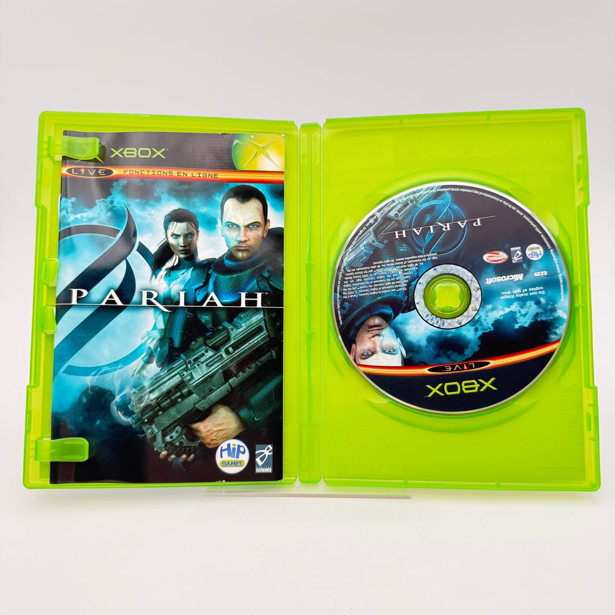 PARIAH - XBOX - Strike Games