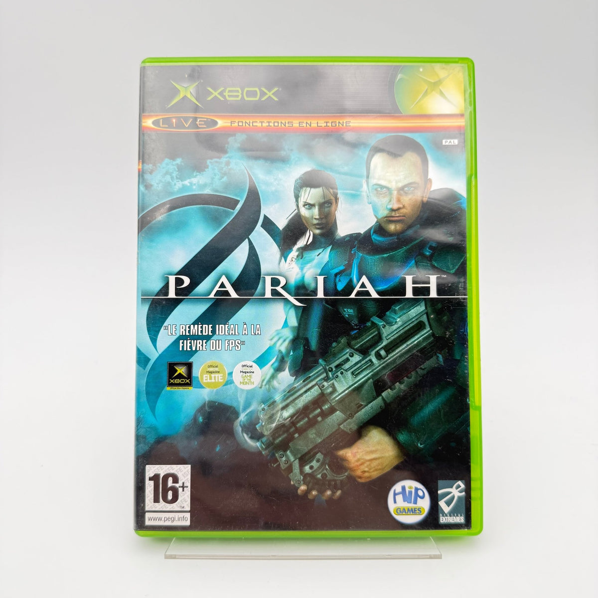 PARIAH - XBOX - Strike Games