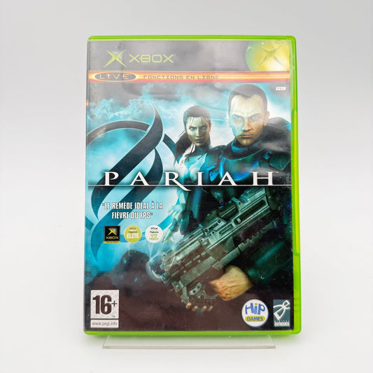 PARIAH - XBOX - Strike Games