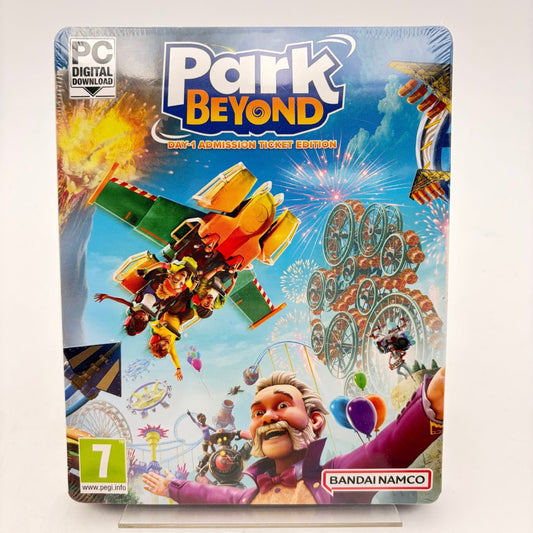 PARK BEYOND - PC - Strike Games