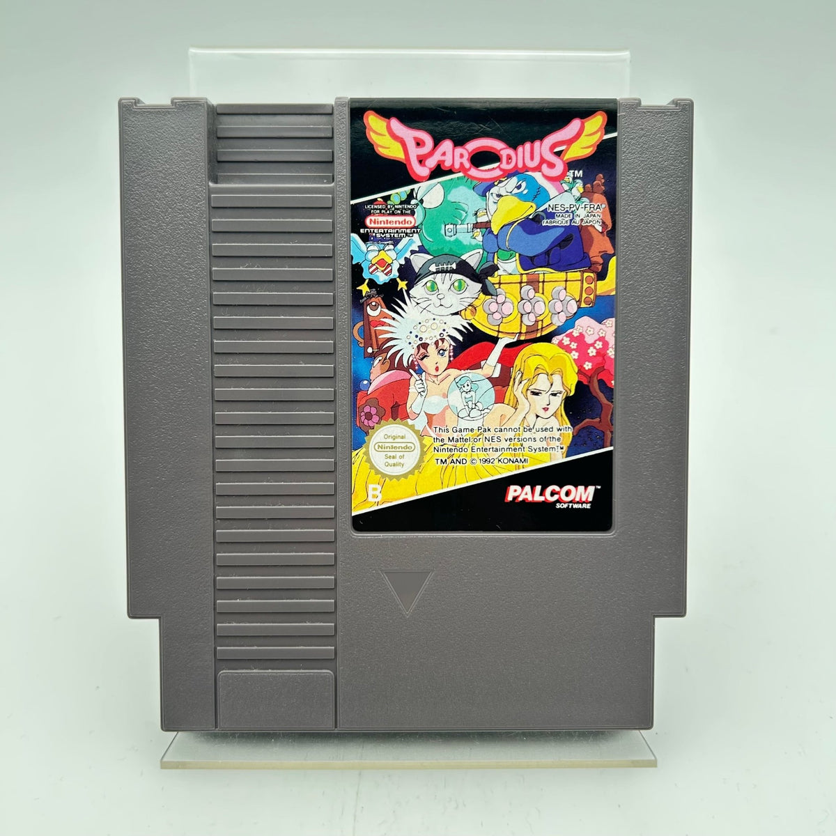 PARODIUS - NES - Strike Games