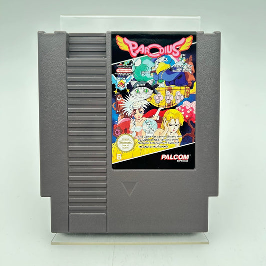 PARODIUS - NES - Strike Games